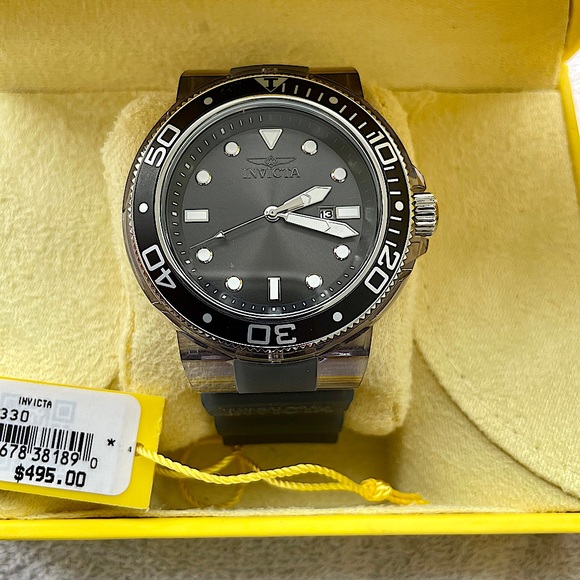 INVICTA Luxury Diving Watch (2) - *** NEW *** - Picture 6 of 15